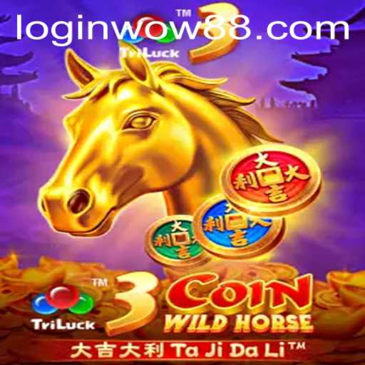 Discover the Thrilling World of 3CoinWildHorse