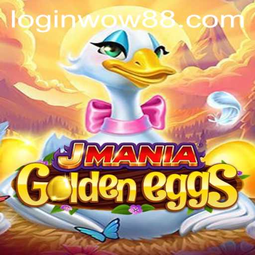 JManiaGoldenEggs: An Immersive Gaming Experience