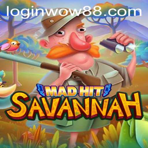 Unveiling MadHitSavannah: A Thrilling Adventure Game