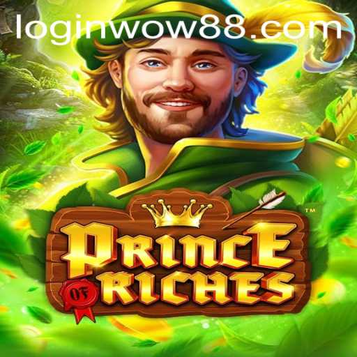 PrinceOfRiches: Exploring a New Realm of Adventure